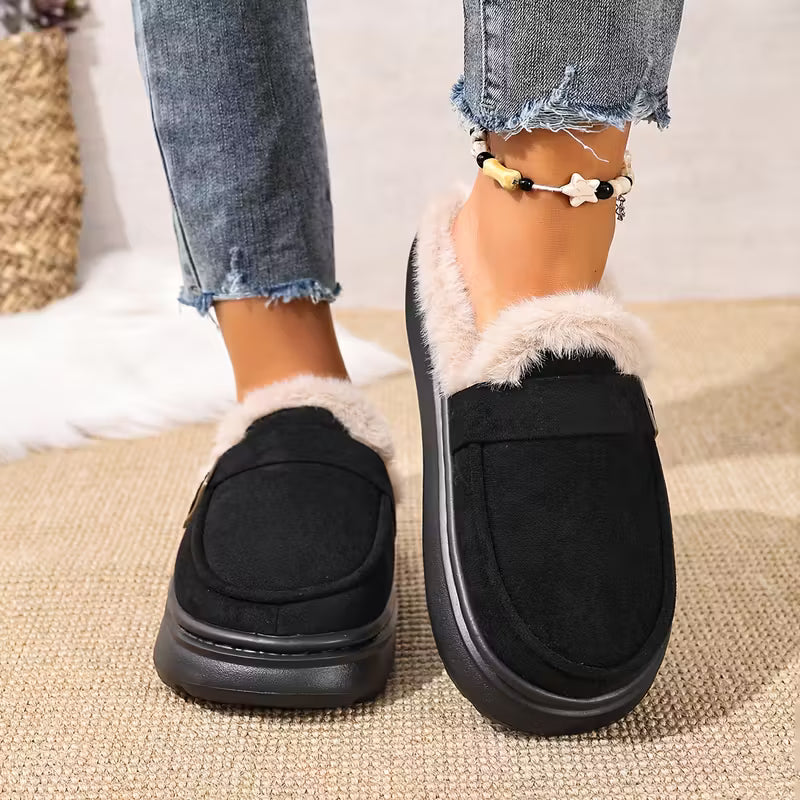 Chaussons d'hiver pour femmes