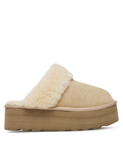 Pantoufles DZ-AW12 Beige