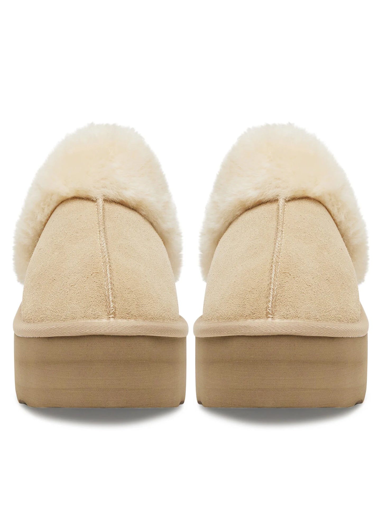 Pantoufles DZ-AW12 Beige