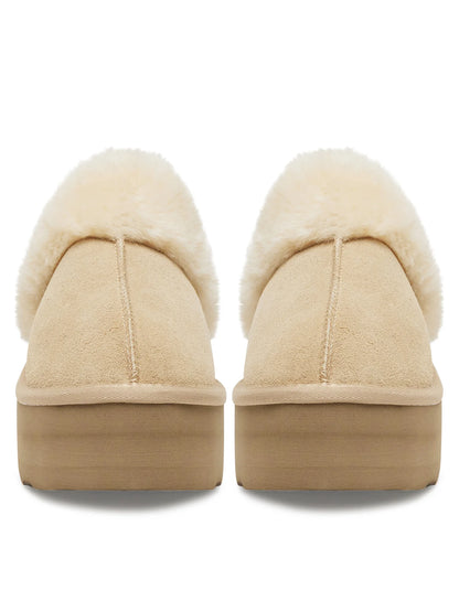 Pantoufles DZ-AW12 Beige