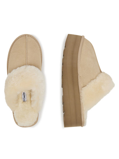 Pantoufles DZ-AW12 Beige