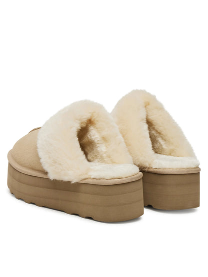 Pantoufles DZ-AW12 Beige