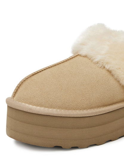 Pantoufles DZ-AW12 Beige