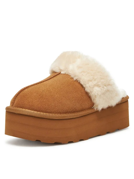 Pantoufles DZ-AW12 Beige