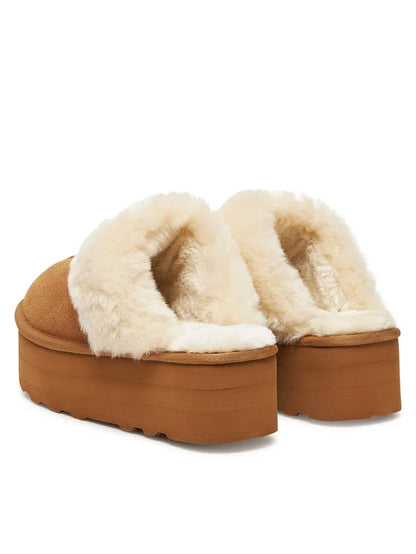 Pantoufles DZ-AW12 Beige