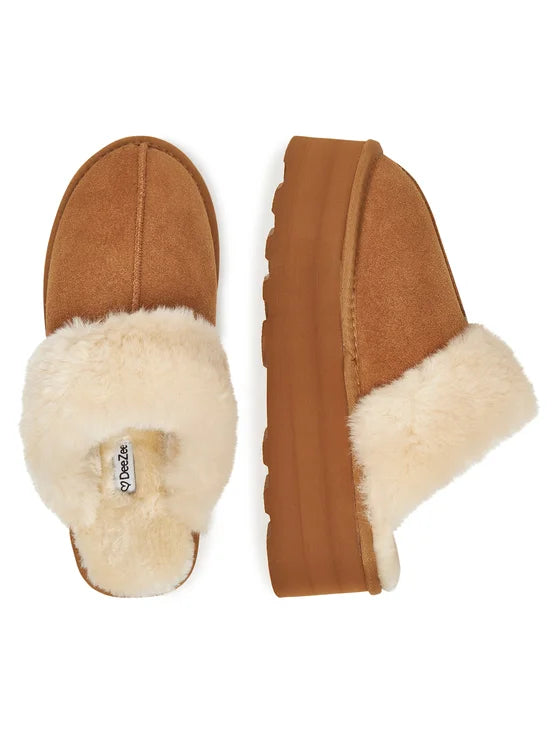 Pantoufles DZ-AW12 Beige