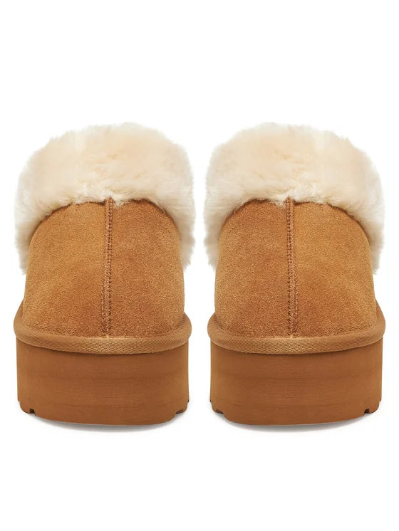 Pantoufles DZ-AW12 Beige