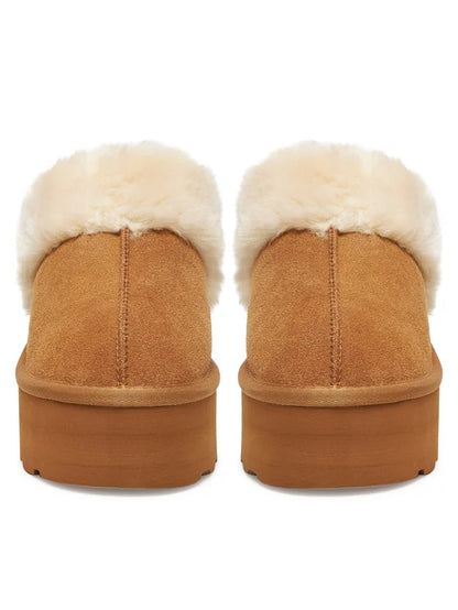 Pantoufles DZ-AW12 Beige