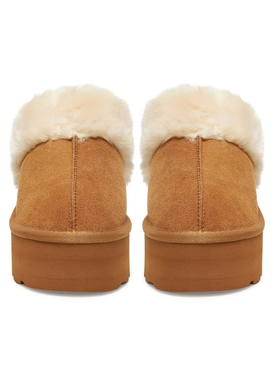 Pantoufles DZ-AW12 Beige